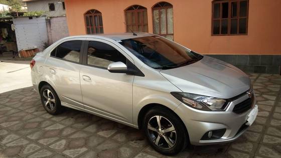 CHEVROLET PRISMA 1.4 MPFI LTZ 8V FLEX 4P MANUAL CHEVROLET PRISMA 1.4 MPFI LTZ 8V FLEX 4P MANUAL